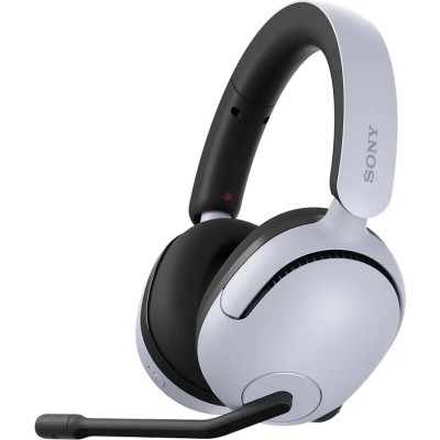 Гарнітура ігрова Over-ear Sony INZONE H5 Wireless, Mic, (WHG500W.CE7) Білий Гарнітура ігрова Over-ear Sony INZONE H5 Wireless, Mic, (WHG500W.CE7) Білий