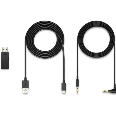 Гарнітура ігрова Over-ear Sony INZONE H5 Wireless, Mic, (WHG500W.CE7) Білий Гарнітура ігрова Over-ear Sony INZONE H5 Wireless, Mic, (WHG500W.CE7) Білий