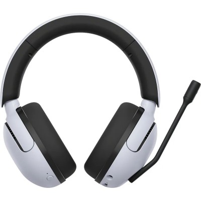 Гарнітура ігрова Over-ear Sony INZONE H5 Wireless, Mic, (WHG500W.CE7) Білий Гарнітура ігрова Over-ear Sony INZONE H5 Wireless, Mic, (WHG500W.CE7) Білий