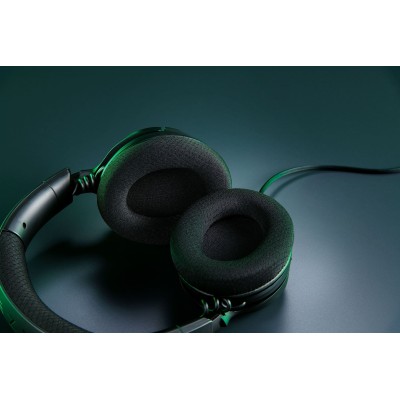 Гарнітура ігрова Razer Kraken V4 X, 7.1, USB-A, 1.8м, RGB, (RZ04-05180100-R3M1) чорний Гарнітура ігрова Razer Kraken V4 X, 7.1, USB-A, 1.8м, RGB, (RZ04-05180100-R3M1) чорний