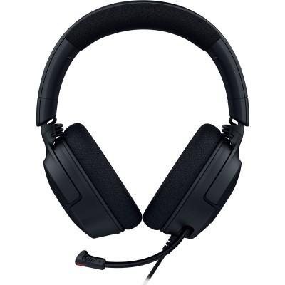 Гарнітура ігрова Razer Kraken V4 X, 7.1, USB-A, 1.8м, RGB, (RZ04-05180100-R3M1) чорний Гарнітура ігрова Razer Kraken V4 X, 7.1, USB-A, 1.8м, RGB, (RZ04-05180100-R3M1) чорний