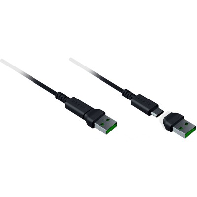 Гарнітура ігрова Razer Kraken V4 X, 7.1, USB-A, 1.8м, RGB, (RZ04-05180100-R3M1) чорний Гарнітура ігрова Razer Kraken V4 X, 7.1, USB-A, 1.8м, RGB, (RZ04-05180100-R3M1) чорний