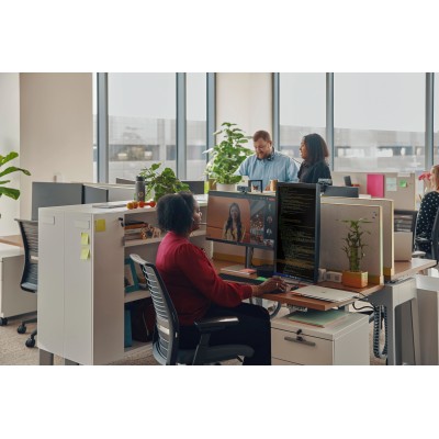 Гарнітура комп'ютерна моно On-ear Poly Blackwire 3315-M, USB-A, всеспрямований, чорний (76J13AA) Гарнітура комп'ютерна моно On-ear Poly Blackwire 3315-M, USB-A, всеспрямований, чорний (76J13AA)