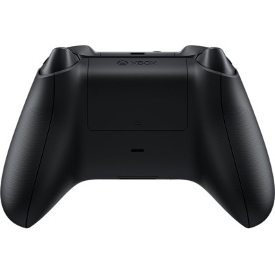 Геймпад Microsoft Xbox Series X | S Wireless Controller Carbon Black + USB Cable (XOA-0010/1V8-00001/1V8-00002)