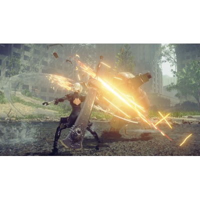 Гра консольна PS4 Nier Automata GOTY, BD диск
