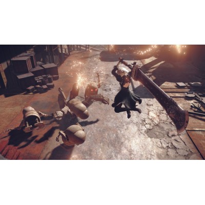 Гра консольна PS4 Nier Automata GOTY, BD диск