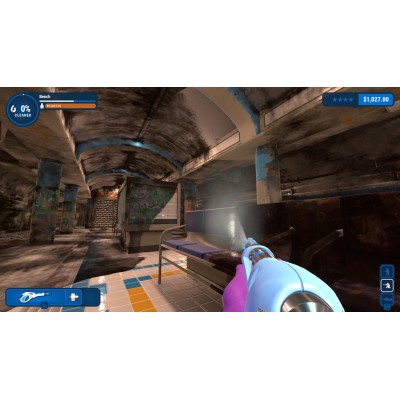 Гра консольна PS4 Power Wash Simulator, BD диск Гра консольна PS4 Power Wash Simulator, BD диск