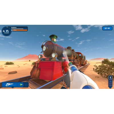 Гра консольна PS4 Power Wash Simulator, BD диск Гра консольна PS4 Power Wash Simulator, BD диск