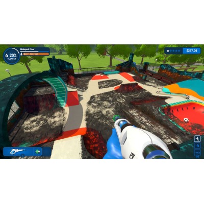 Гра консольна PS4 Power Wash Simulator, BD диск Гра консольна PS4 Power Wash Simulator, BD диск