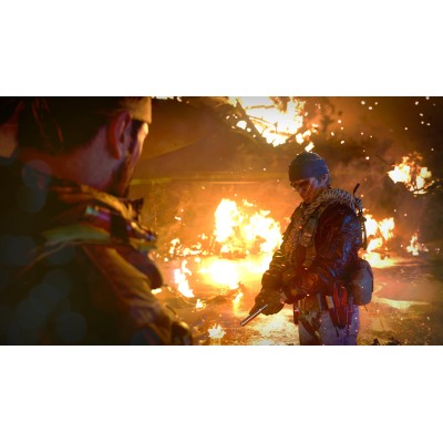 Гра консольна PS5 Call of Duty: Black Ops Cold War, BD диск Гра консольна PS5 Call of Duty: Black Ops Cold War, BD диск