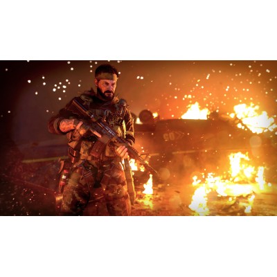 Гра консольна PS5 Call of Duty: Black Ops Cold War, BD диск Гра консольна PS5 Call of Duty: Black Ops Cold War, BD диск