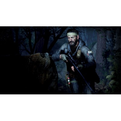 Гра консольна PS5 Call of Duty: Black Ops Cold War, BD диск Гра консольна PS5 Call of Duty: Black Ops Cold War, BD диск