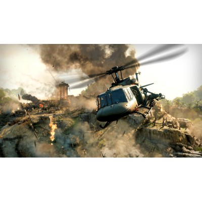 Гра консольна PS5 Call of Duty: Black Ops Cold War, BD диск Гра консольна PS5 Call of Duty: Black Ops Cold War, BD диск