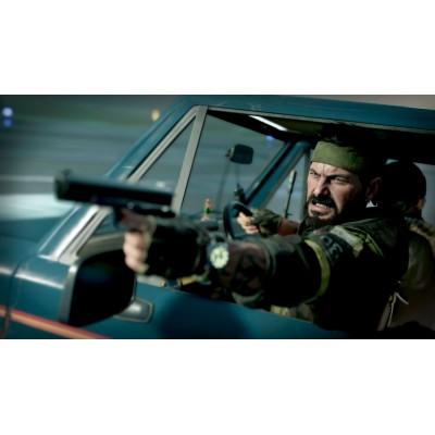 Гра консольна PS5 Call of Duty: Black Ops Cold War, BD диск Гра консольна PS5 Call of Duty: Black Ops Cold War, BD диск