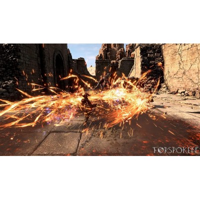 Гра консольна PS5 Forspoken Standard Edition, BD диск Гра консольна PS5 Forspoken Standard Edition, BD диск