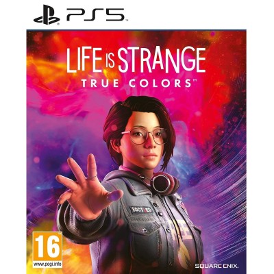 Гра консольна PS5 Life is Strange: True Colors Standard Edition, BD диск Гра консольна PS5 Life is Strange: True Colors Standard Edition, BD диск