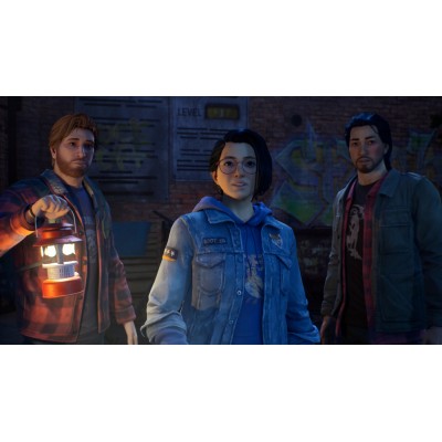 Гра консольна PS5 Life is Strange: True Colors Standard Edition, BD диск Гра консольна PS5 Life is Strange: True Colors Standard Edition, BD диск