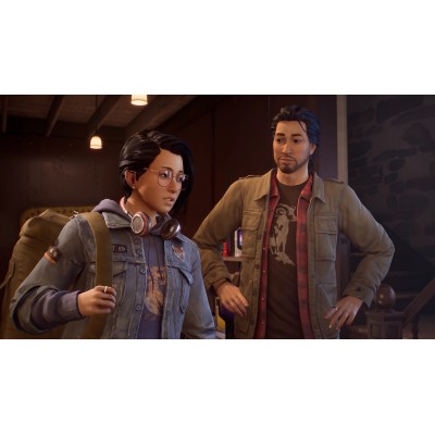 Гра консольна PS5 Life is Strange: True Colors Standard Edition, BD диск Гра консольна PS5 Life is Strange: True Colors Standard Edition, BD диск