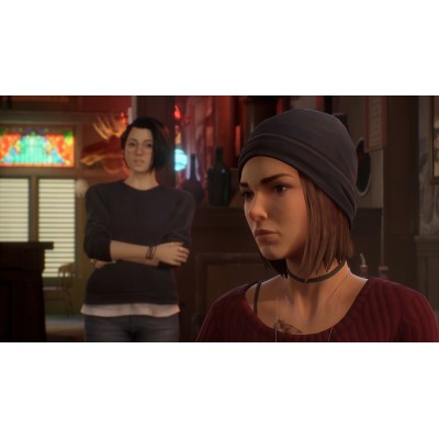 Гра консольна PS5 Life is Strange: True Colors Standard Edition, BD диск Гра консольна PS5 Life is Strange: True Colors Standard Edition, BD диск
