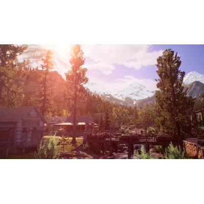 Гра консольна PS5 Life is Strange: True Colors Standard Edition, BD диск Гра консольна PS5 Life is Strange: True Colors Standard Edition, BD диск