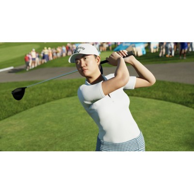 Гра консольна PS5 PGA 2K25, BD диск Гра консольна PS5 PGA 2K25, BD диск