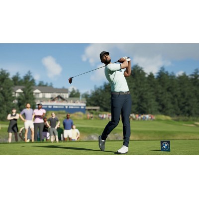 Гра консольна PS5 PGA 2K25, BD диск Гра консольна PS5 PGA 2K25, BD диск