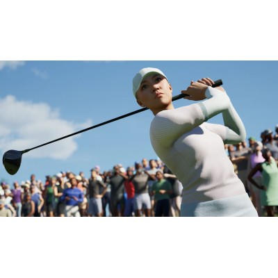 Гра консольна PS5 PGA 2K25, BD диск Гра консольна PS5 PGA 2K25, BD диск
