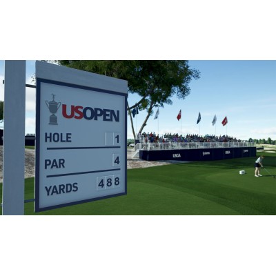 Гра консольна PS5 PGA 2K25, BD диск Гра консольна PS5 PGA 2K25, BD диск
