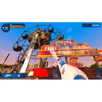 Гра консольна PS5 Power Wash Simulator, BD диск Гра консольна PS5 Power Wash Simulator, BD диск
