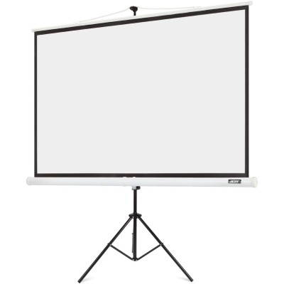 Екран на тринозі Acer T82-W01MW 16:10, 82", 1.74x1.09 м, MW Екран на тринозі Acer T82-W01MW 16:10, 82", 1.74x1.09 м, MW