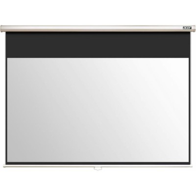 Екран підвісний Acer M90-W01MG 16:9, 90", 1.96x1.1 м, MG Екран підвісний Acer M90-W01MG 16:9, 90", 1.96x1.1 м, MG