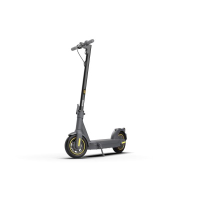 Електросамокат Segway-Ninebot MAX G30E II, чорний Електросамокат Segway-Ninebot MAX G30E II, чорний