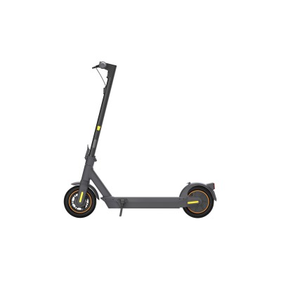 Електросамокат Segway-Ninebot MAX G30E II, чорний Електросамокат Segway-Ninebot MAX G30E II, чорний