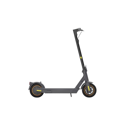 Електросамокат Segway-Ninebot MAX G30E II, чорний Електросамокат Segway-Ninebot MAX G30E II, чорний