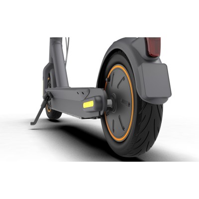 Електросамокат Segway-Ninebot MAX G30E II, чорний Електросамокат Segway-Ninebot MAX G30E II, чорний