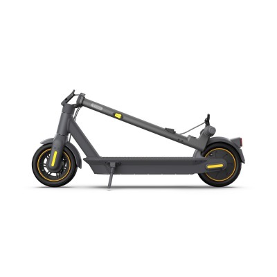 Електросамокат Segway-Ninebot MAX G30E II, чорний Електросамокат Segway-Ninebot MAX G30E II, чорний