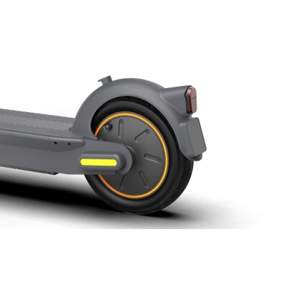 Електросамокат Segway-Ninebot MAX G30E II, чорний Електросамокат Segway-Ninebot MAX G30E II, чорний