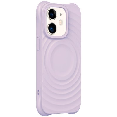 Чохол TPU Orbit with MagSafe для Apple iPhone 11 (6.1") Dasheen Чохол TPU Orbit with MagSafe для Apple iPhone 11 (6.1") Dasheen