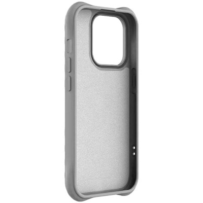 Чохол TPU Orbit with MagSafe для Apple iPhone 13 / 14 (6.1") Dark Grey Чохол TPU Orbit with MagSafe для Apple iPhone 13 / 14 (6.1") Dark Grey