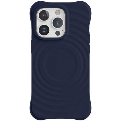 Чохол TPU Orbit with MagSafe для Apple iPhone 13 Pro (6.1") Dark Blue Чохол TPU Orbit with MagSafe для Apple iPhone 13 Pro (6.1") Dark Blue