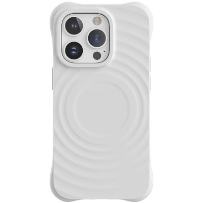 Чохол TPU Orbit with MagSafe для Apple iPhone 13 Pro (6.1") White Чохол TPU Orbit with MagSafe для Apple iPhone 13 Pro (6.1") White