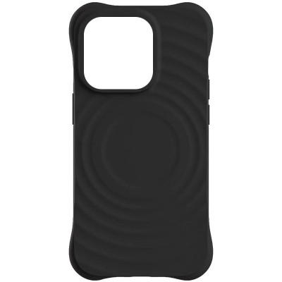Чохол TPU Orbit with MagSafe для Apple iPhone 15 (6.1") Black Чохол TPU Orbit with MagSafe для Apple iPhone 15 (6.1") Black