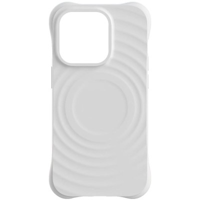 Чохол TPU Orbit with MagSafe для Apple iPhone 15 (6.1") White Чохол TPU Orbit with MagSafe для Apple iPhone 15 (6.1") White