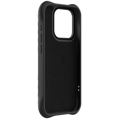 Чохол TPU Orbit with MagSafe для Apple iPhone 15 Pro Max (6.7") Black Чохол TPU Orbit with MagSafe для Apple iPhone 15 Pro Max (6.7") Black