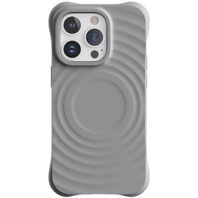 Чохол TPU Orbit with MagSafe для Apple iPhone 15 Pro Max (6.7") Dark Grey Чохол TPU Orbit with MagSafe для Apple iPhone 15 Pro Max (6.7") Dark Grey