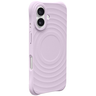 Чохол TPU Orbit with MagSafe для Apple iPhone 16 (6.1") Dasheen Чохол TPU Orbit with MagSafe для Apple iPhone 16 (6.1") Dasheen