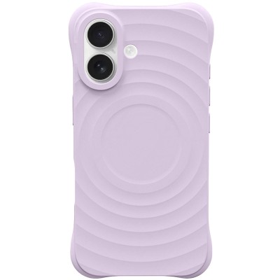 Чохол TPU Orbit with MagSafe для Apple iPhone 16 (6.1") Dasheen Чохол TPU Orbit with MagSafe для Apple iPhone 16 (6.1") Dasheen