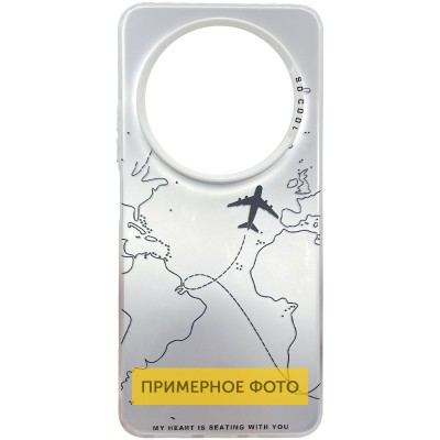 Чохол TPU+PC So Cool для Apple iPhone 13 Pro (6.1") My Heart Чохол TPU+PC So Cool для Apple iPhone 13 Pro (6.1") My Heart