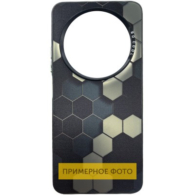 Чохол TPU+PC So Cool для Apple iPhone 13 Pro Max (6.7") Honeycomb Чохол TPU+PC So Cool для Apple iPhone 13 Pro Max (6.7") Honeycomb
