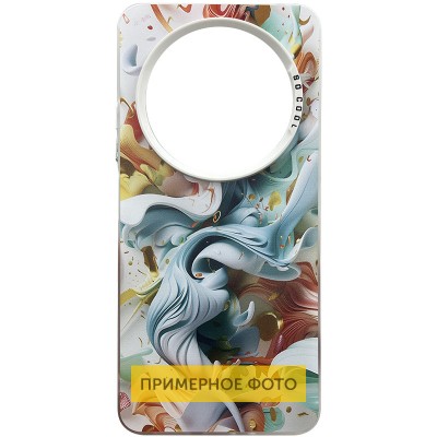 Чохол TPU+PC So Cool для Apple iPhone 15 (6.1") Euphoria Чохол TPU+PC So Cool для Apple iPhone 15 (6.1") Euphoria
